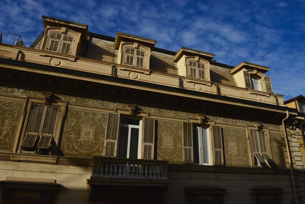 Hotel Palais La Nasse Sanremo Exteriér fotografie