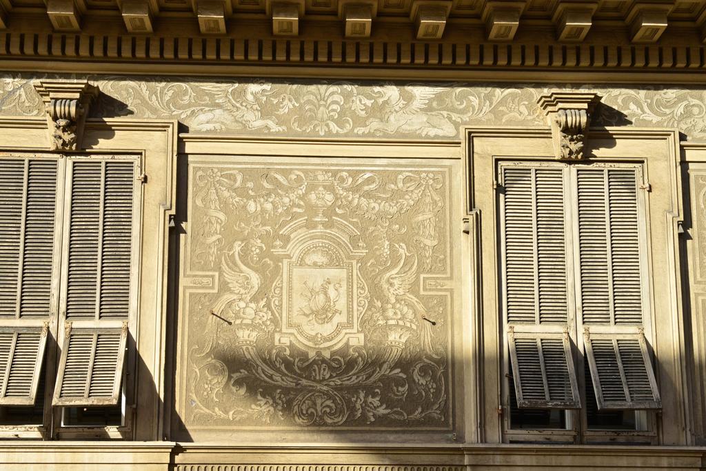 Hotel Palais La Nasse Sanremo Exteriér fotografie